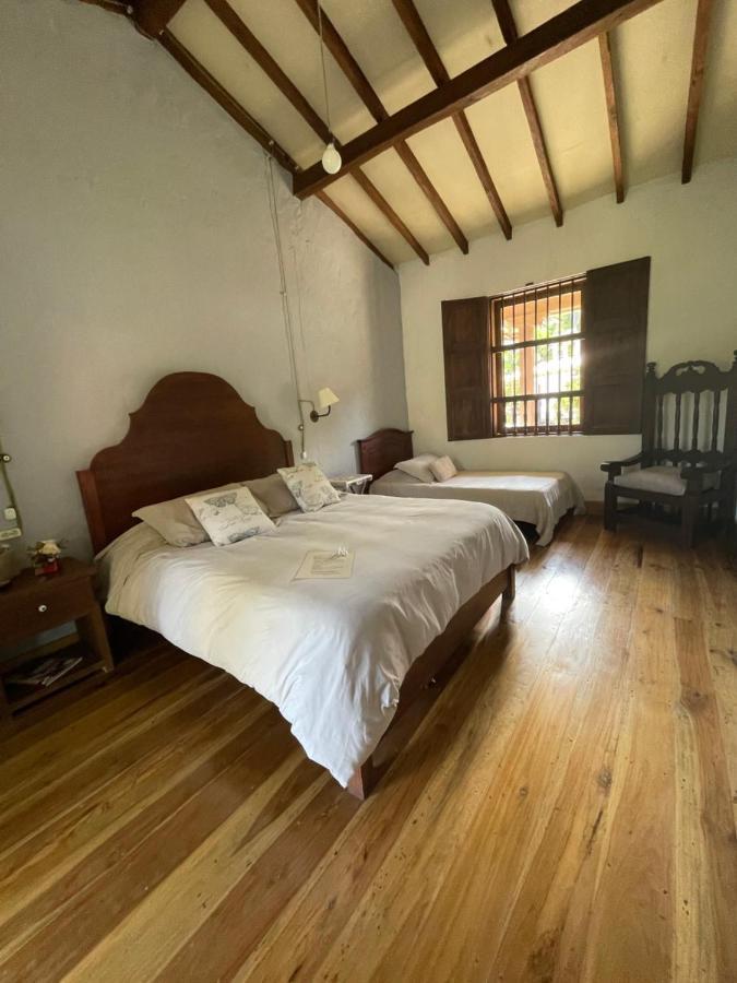 Casa Santamaria Hotel Campestre Херико Екстериор снимка