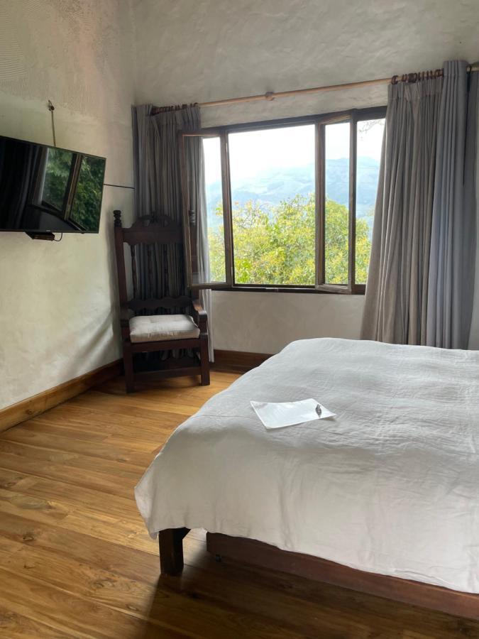 Casa Santamaria Hotel Campestre Херико Екстериор снимка
