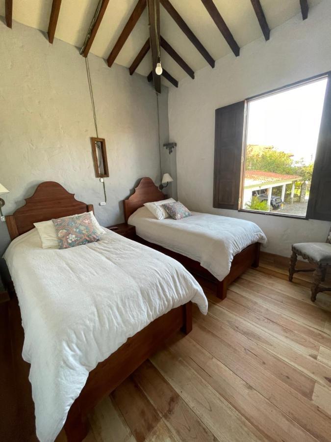 Casa Santamaria Hotel Campestre Херико Екстериор снимка