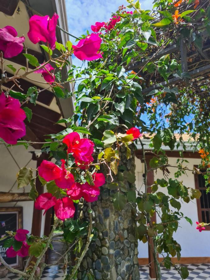 Casa Santamaria Hotel Campestre Херико Екстериор снимка