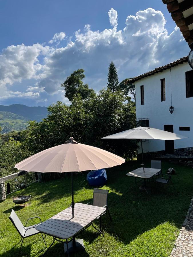 Casa Santamaria Hotel Campestre Херико Екстериор снимка