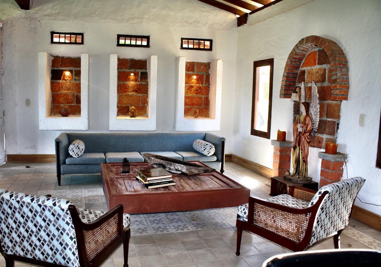 Casa Santamaria Hotel Campestre Херико Екстериор снимка