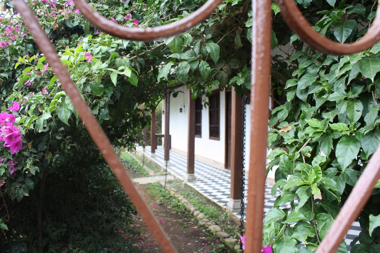 Casa Santamaria Hotel Campestre Херико Екстериор снимка