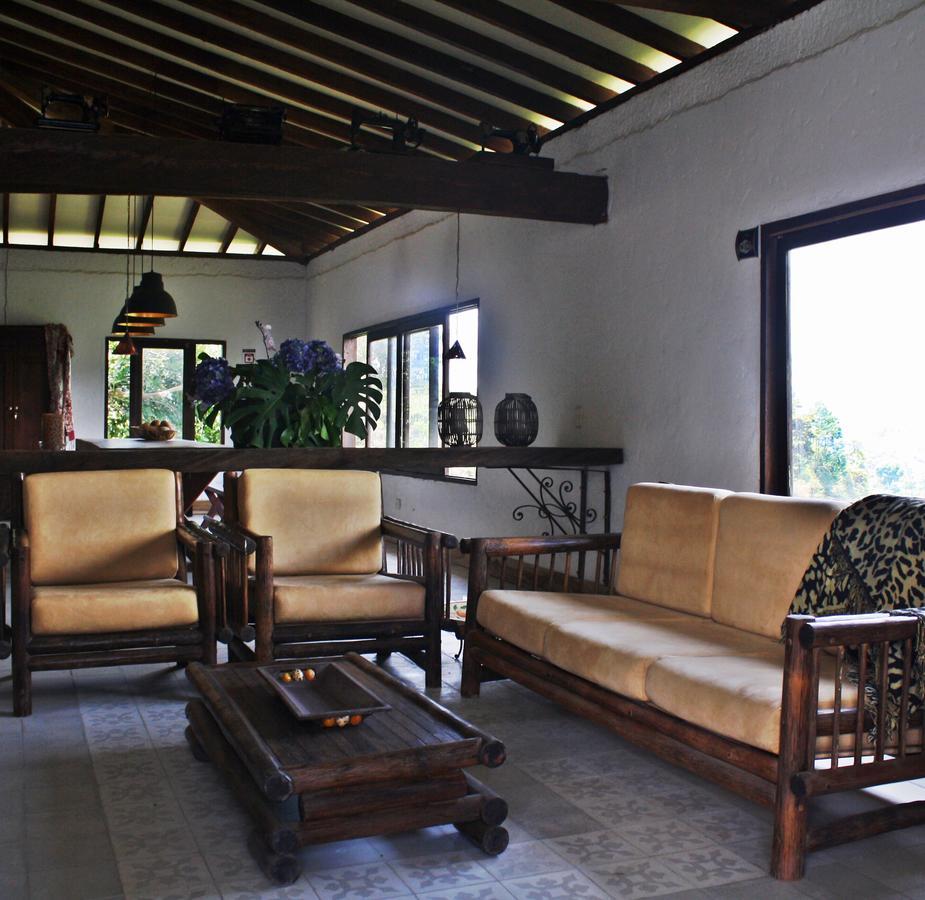 Casa Santamaria Hotel Campestre Херико Екстериор снимка