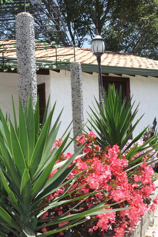 Casa Santamaria Hotel Campestre Херико Екстериор снимка