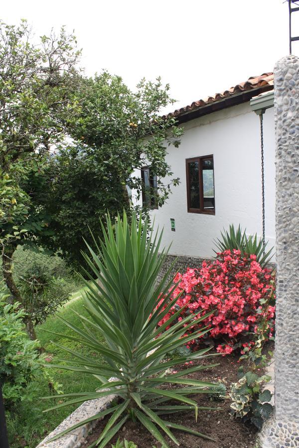 Casa Santamaria Hotel Campestre Херико Екстериор снимка