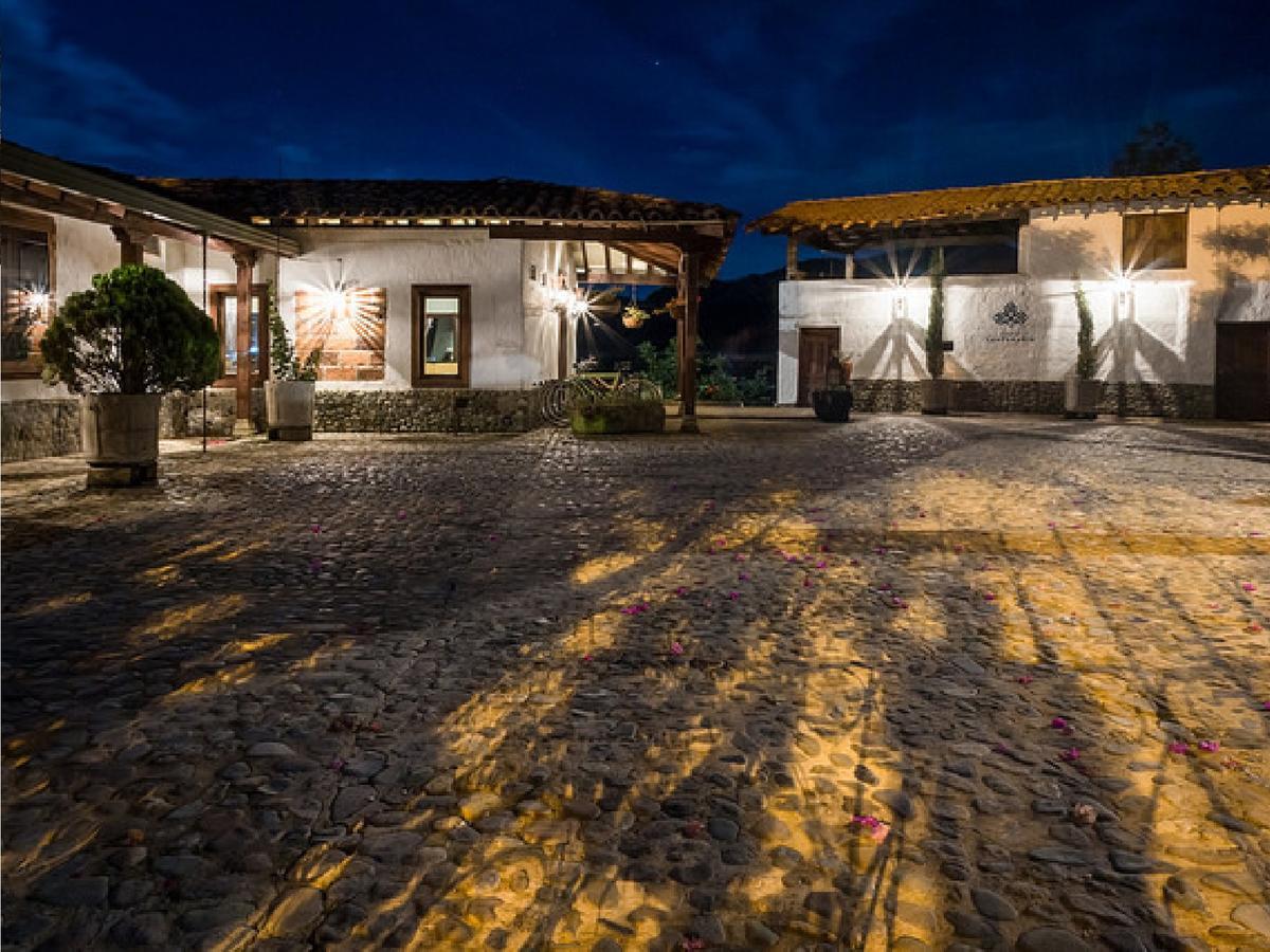 Casa Santamaria Hotel Campestre Херико Екстериор снимка
