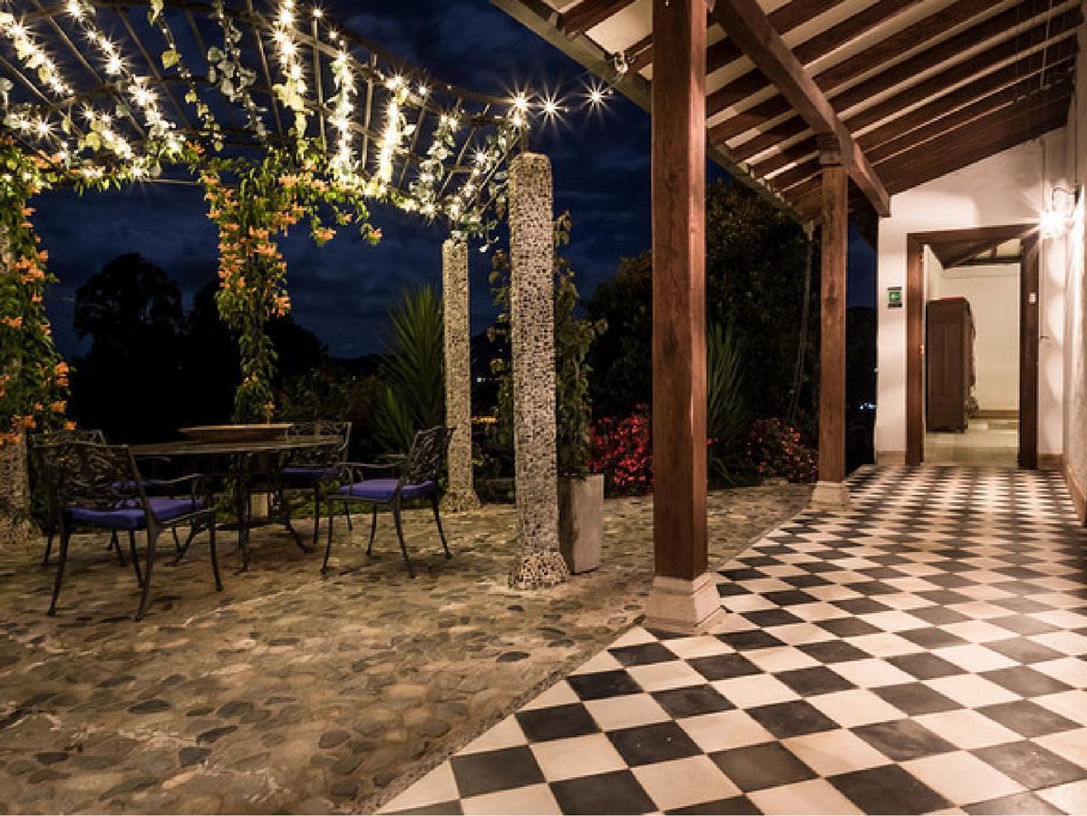 Casa Santamaria Hotel Campestre Херико Екстериор снимка