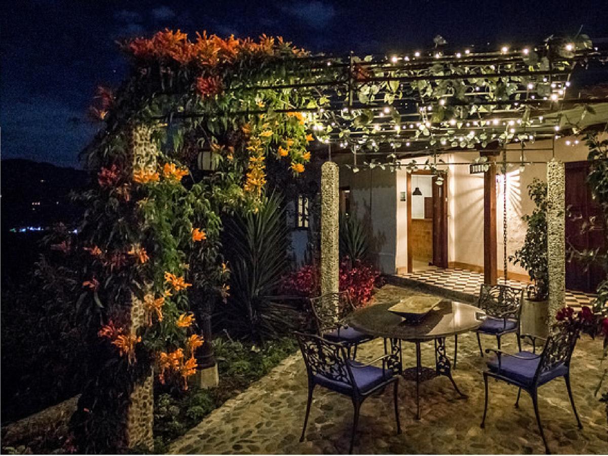 Casa Santamaria Hotel Campestre Херико Екстериор снимка