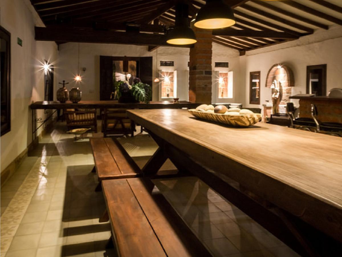 Casa Santamaria Hotel Campestre Херико Екстериор снимка