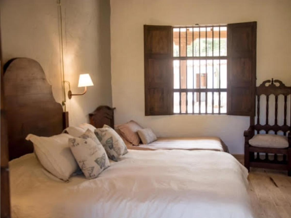 Casa Santamaria Hotel Campestre Херико Екстериор снимка