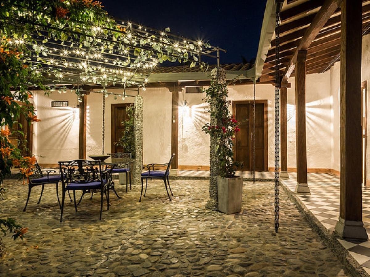 Casa Santamaria Hotel Campestre Херико Екстериор снимка