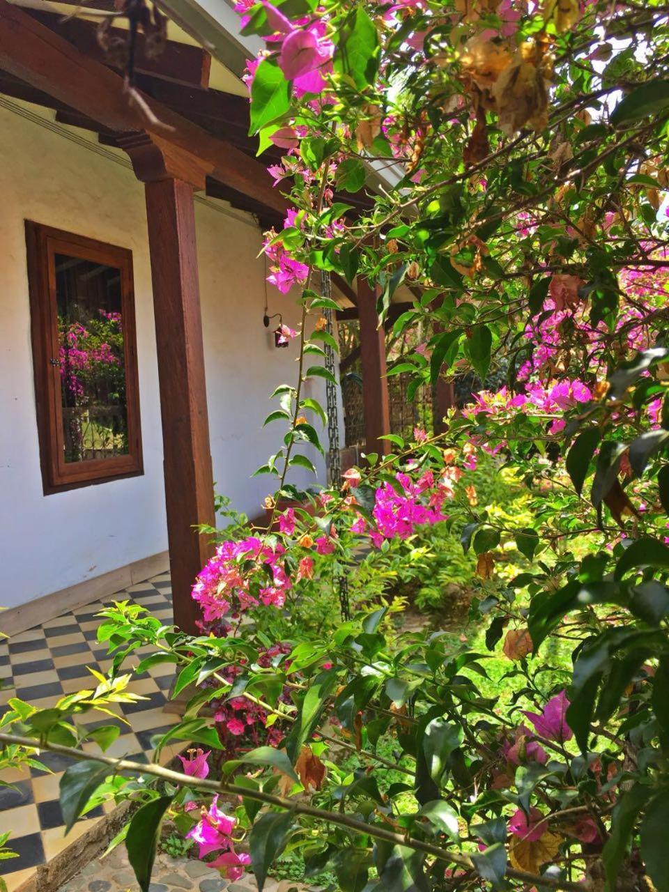 Casa Santamaria Hotel Campestre Херико Екстериор снимка