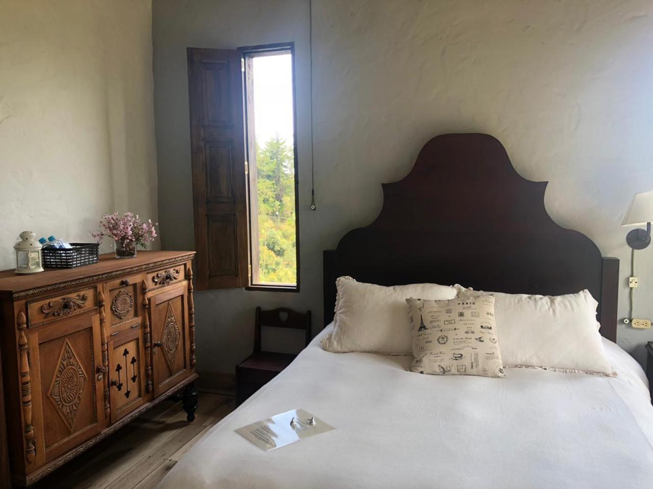 Casa Santamaria Hotel Campestre Херико Екстериор снимка