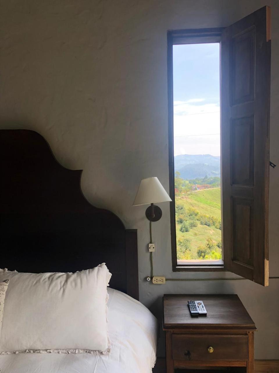 Casa Santamaria Hotel Campestre Херико Екстериор снимка